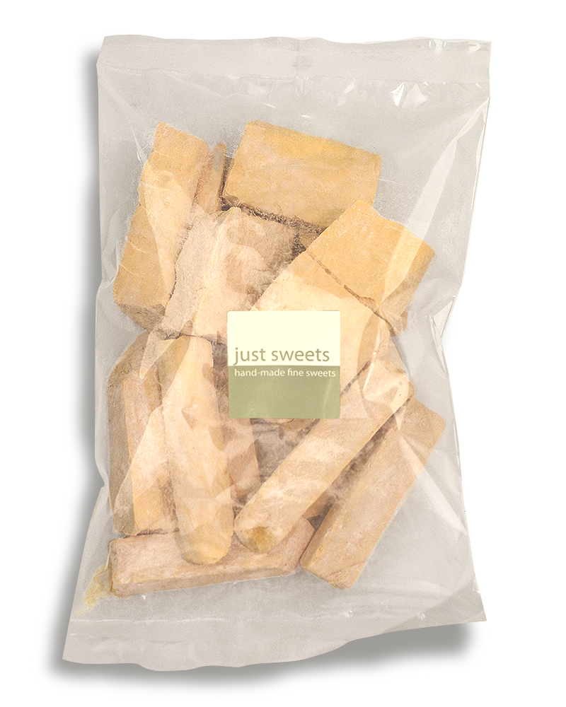 Plain Honeycomb (Raw Trimmings) 175g