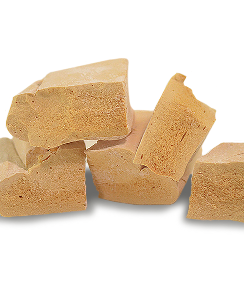 Plain Honeycomb (Raw Trimmings) 175g