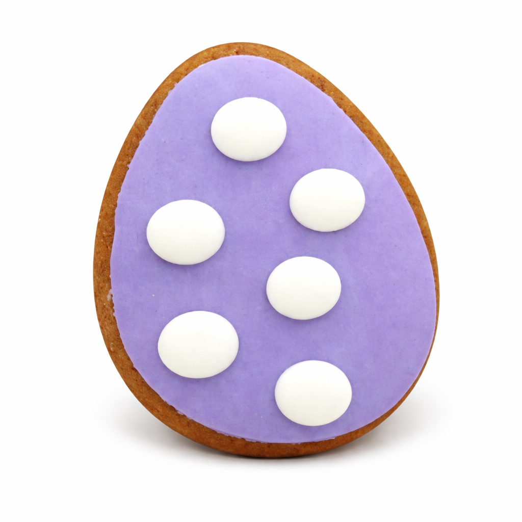 Purple Easter Egg Honey Bread 33g