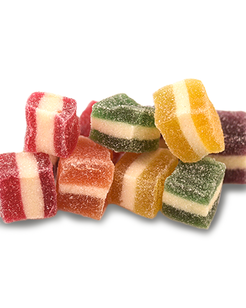 Rainbow Jellies 200g