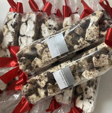 Rocky Road Cookies & Cream White Choc Rocky Road Bonbon 300g