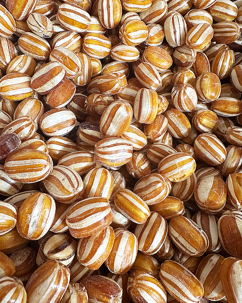 Salted Caramel Rock Candy 1 kg (Gourmet)