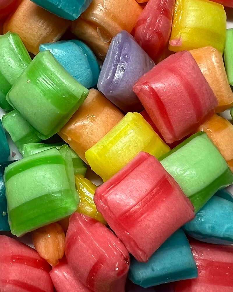 Sherbet Assorted Rock Candy 1 kg