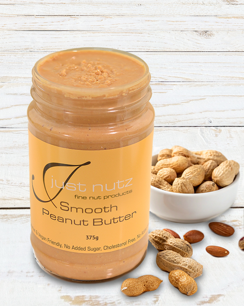 Smooth Peanut Butter 375g