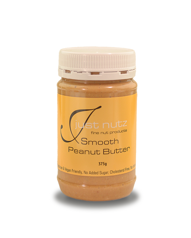 Smooth Peanut Butter 375g