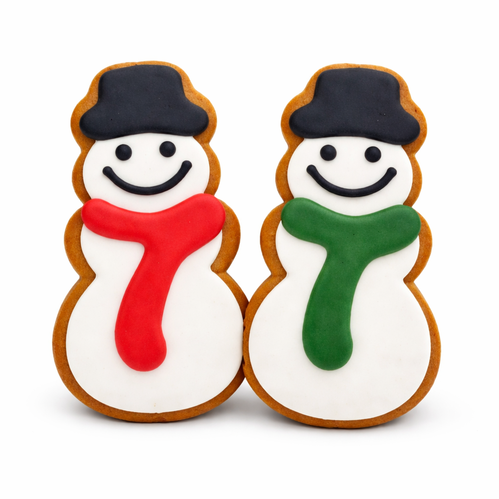 Snowman Honey Bread 27gx24