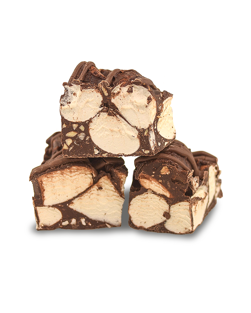 Spiced Brandy & Custard Dark Choc 150g