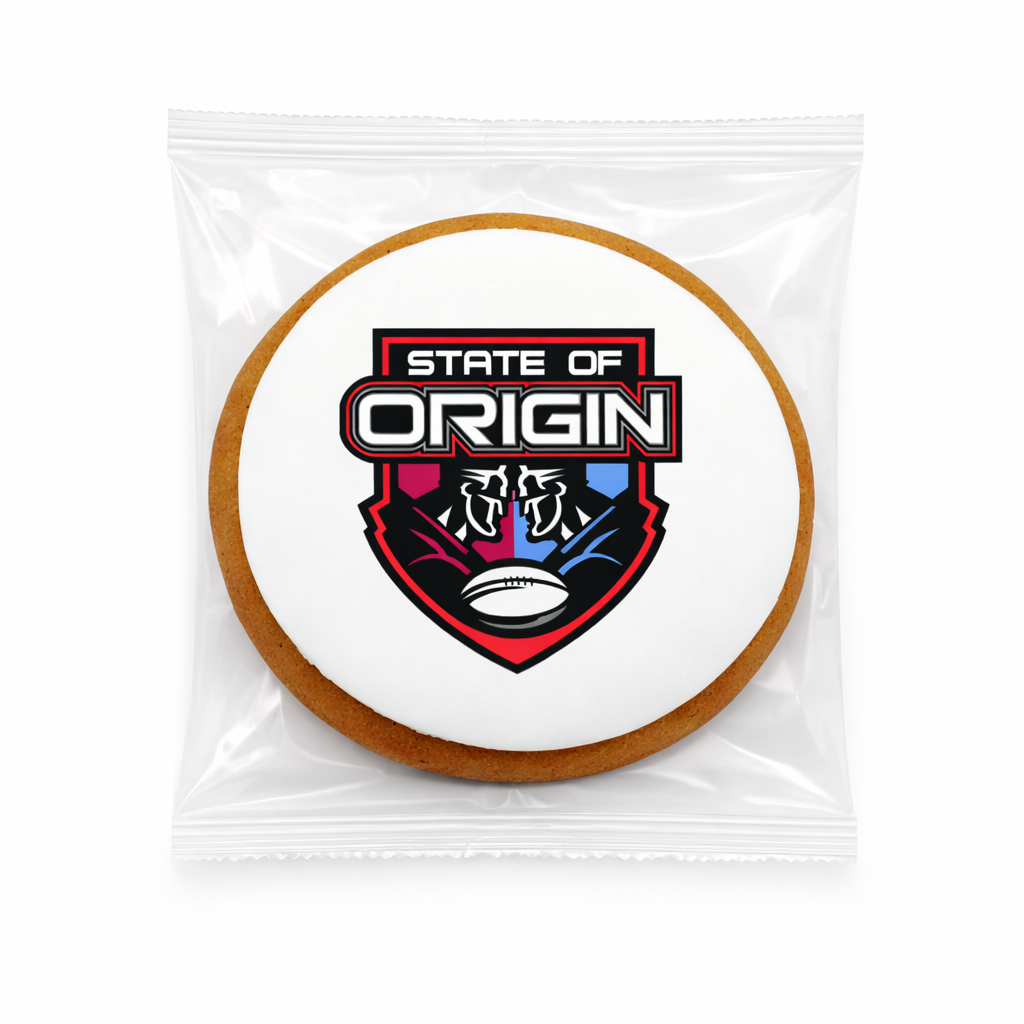 State of Origin Honey Bread