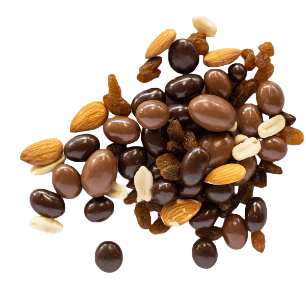 Milk & Dark Premium Chocolate Fruit & Nut Mix 200g