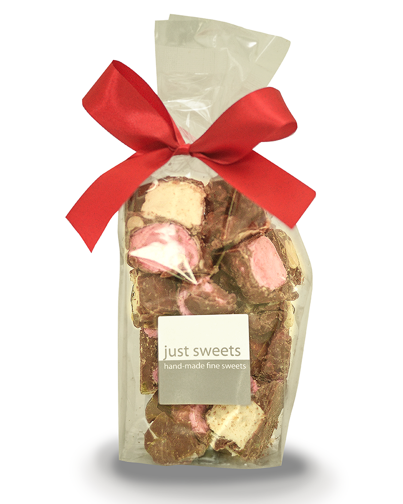 Rocky Road Pure Couveture Chocolate 175g Range