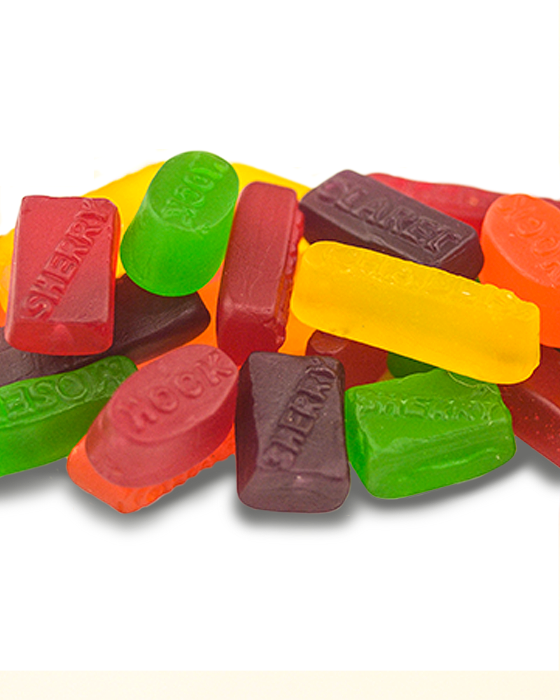 Wine Gums 250g