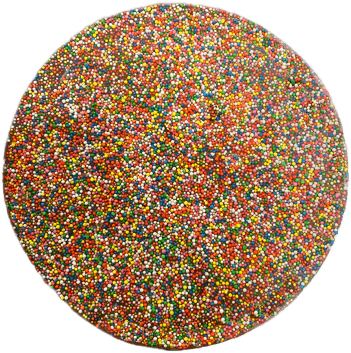 Milk Choc Giant Speckles 250g