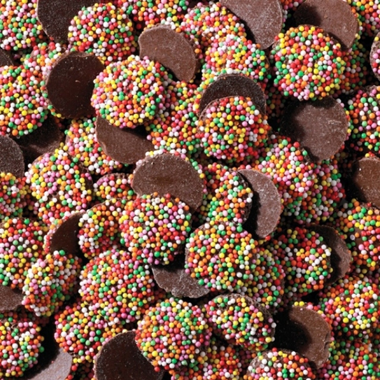 Milk Bud Choc Freckle / Speckle / Jewels 1KG