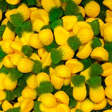 Pineapples 185g