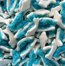 Shark Freeze Dried Candy 50g