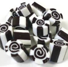 Aniseed Rock, Rock Candy 1 kg