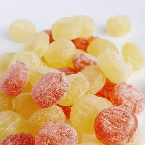 Traditional Acid Drops Rock Candy 1 kg