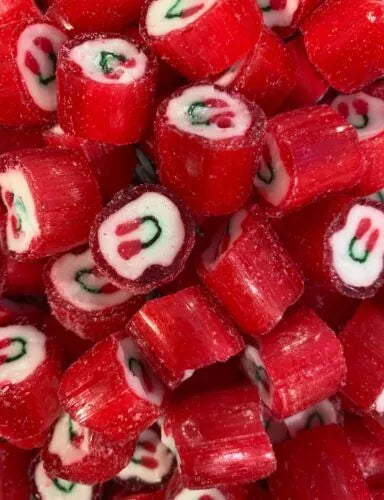 Cherry Rock Candy 1 kg
