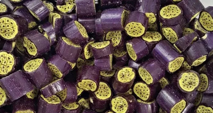 Passionfruit Rock Candy 1 kg