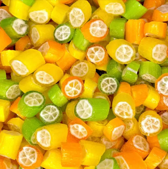 Citrus Rock Candy 1 kg