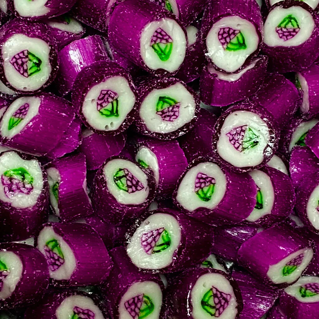 Grape Rock Candy 1 kg