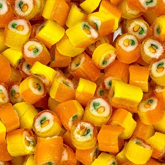 Mango Rock Candy 1 kg