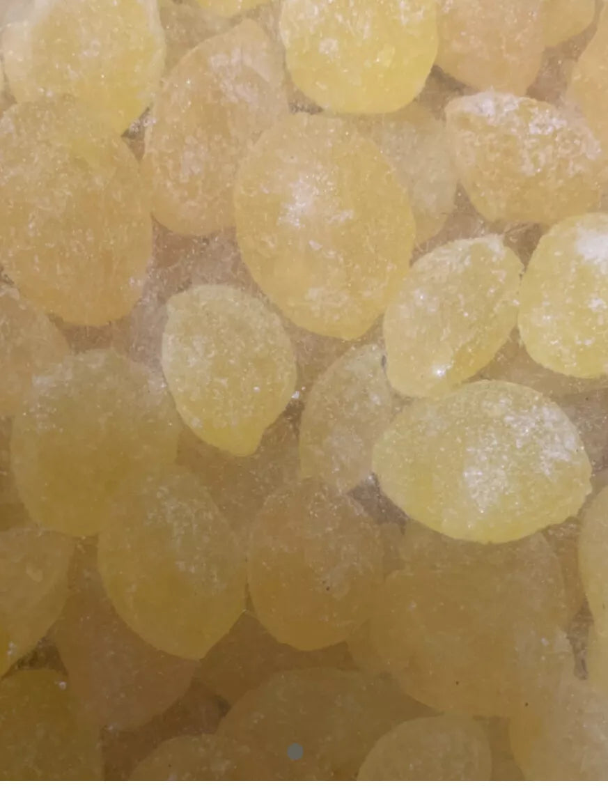 Lemon 🍋 Sour Rock Candy 1 kg