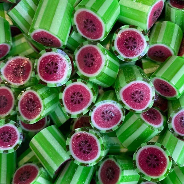 Watermelon Rock Candy 1 kg