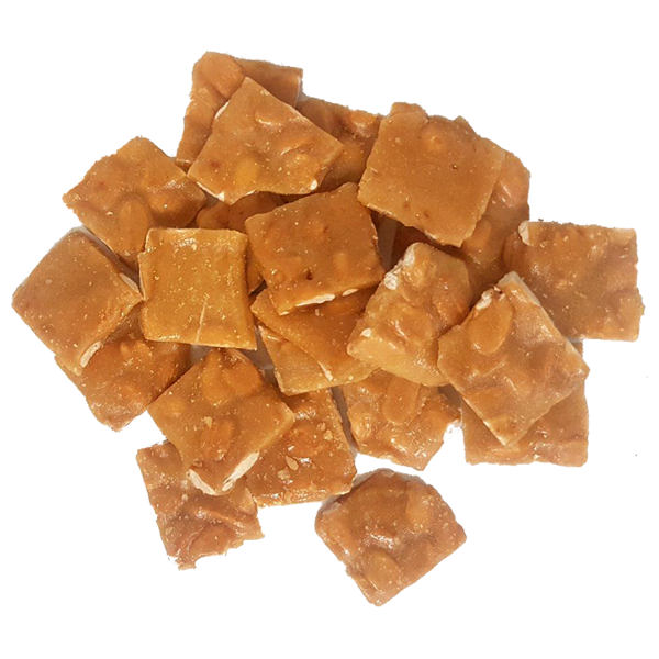 Peanut Brittle Bites 100g