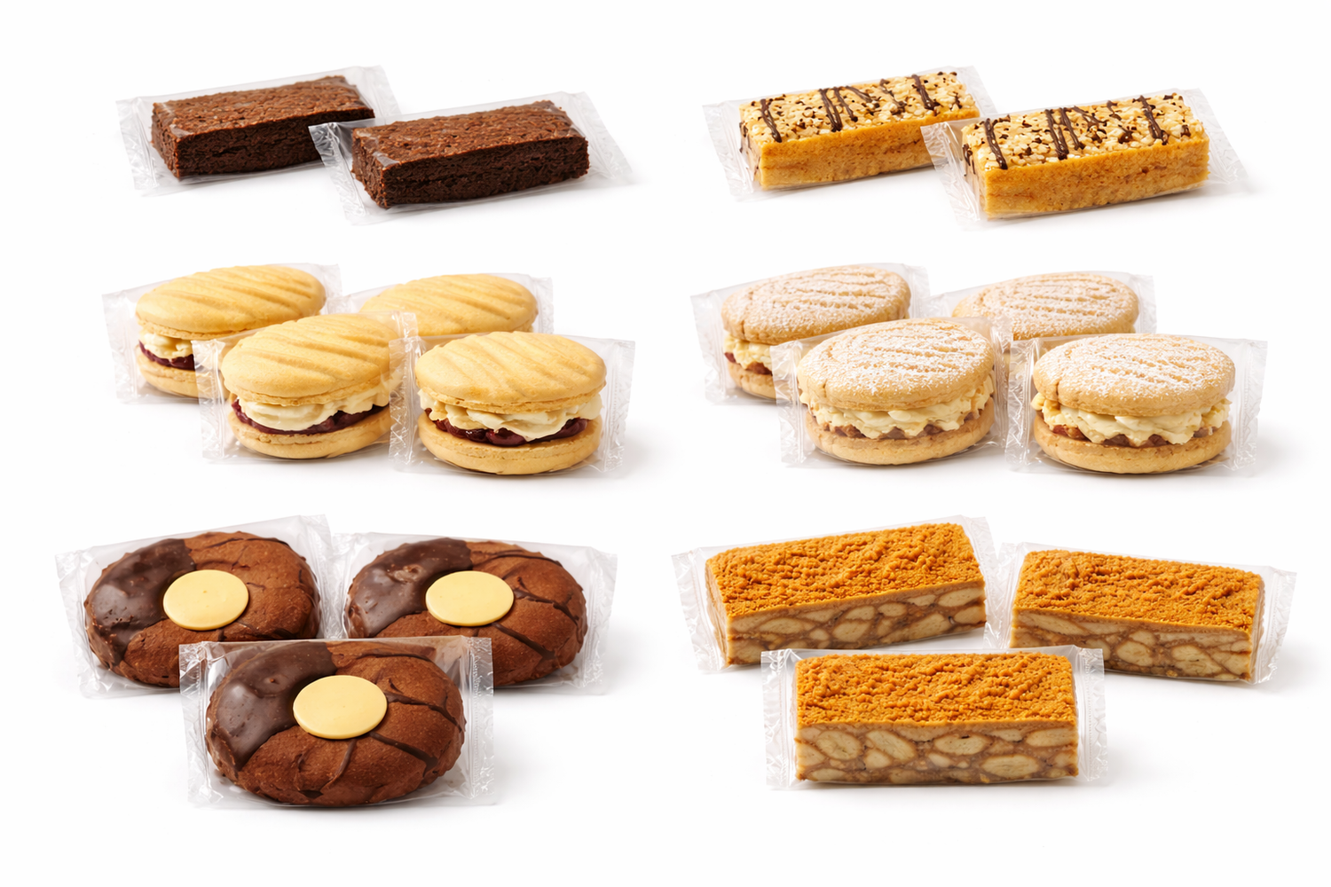 Biscuits & Slices
