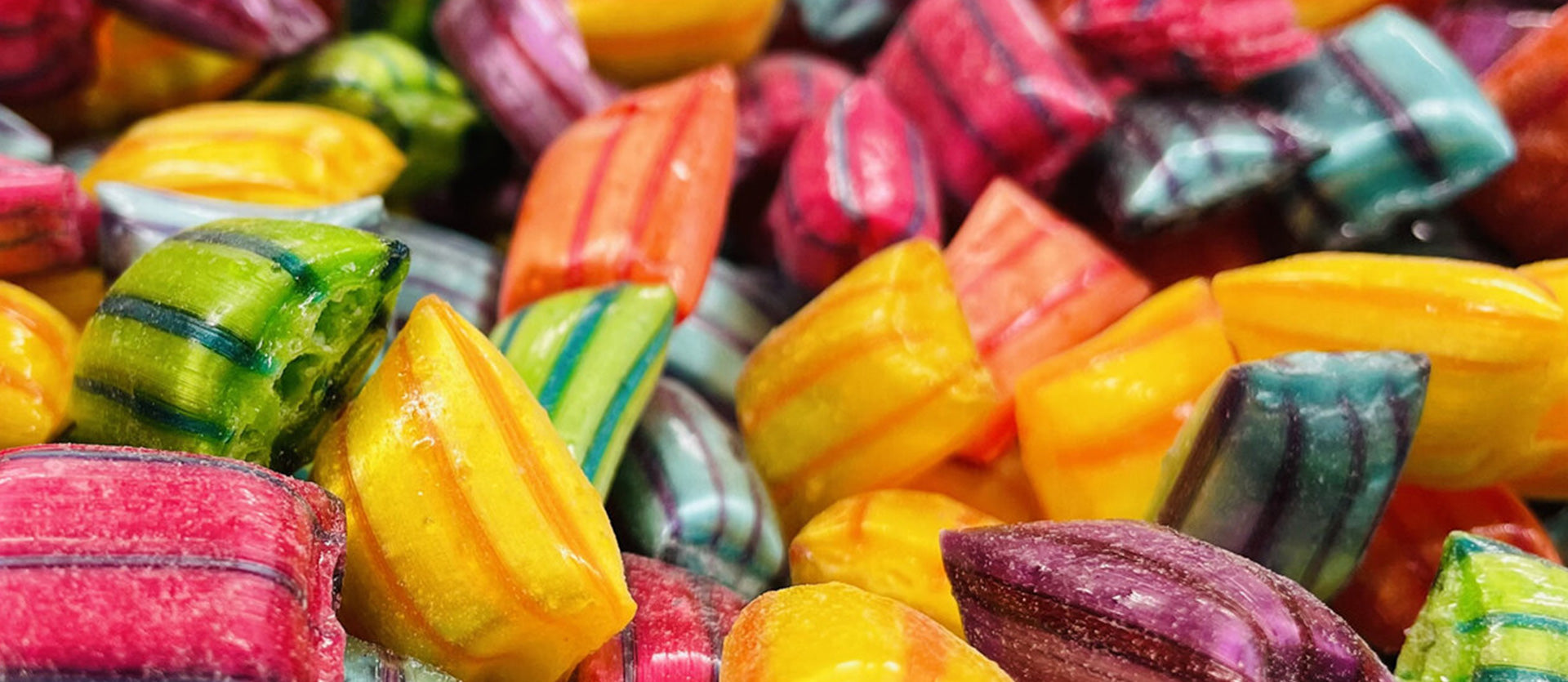 Gourmet Rock Candy