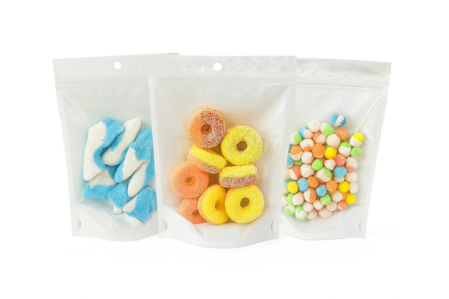 Freeze Dried Candy