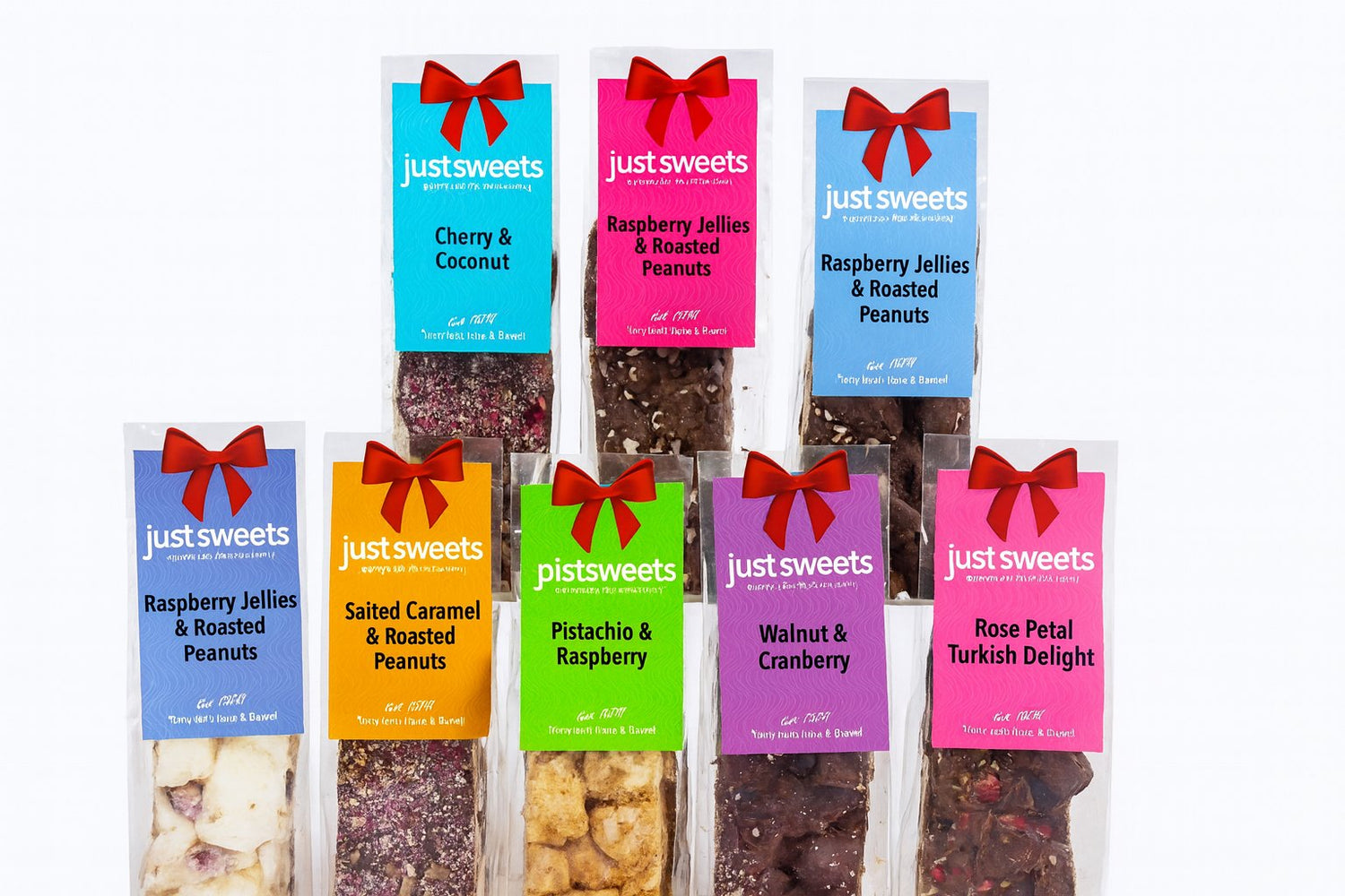 Rocky Road 150g Stand Up Bag