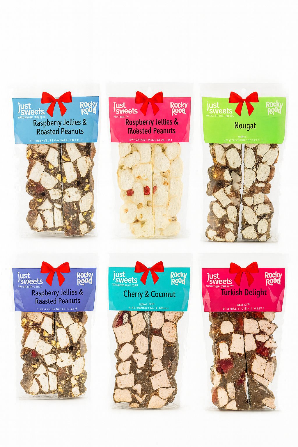 Rocky Road 200g Pack
