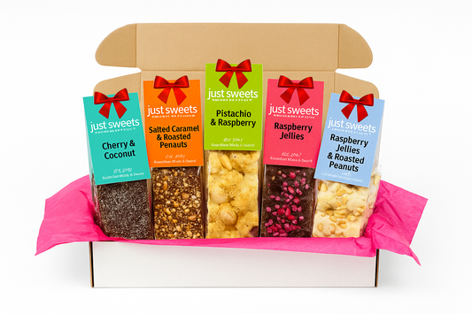 150g Rocky Road Mystery Box x6 Bags Large