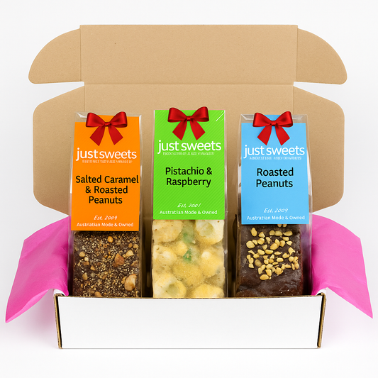 150g Rocky Road Mystery Box x3 Bags