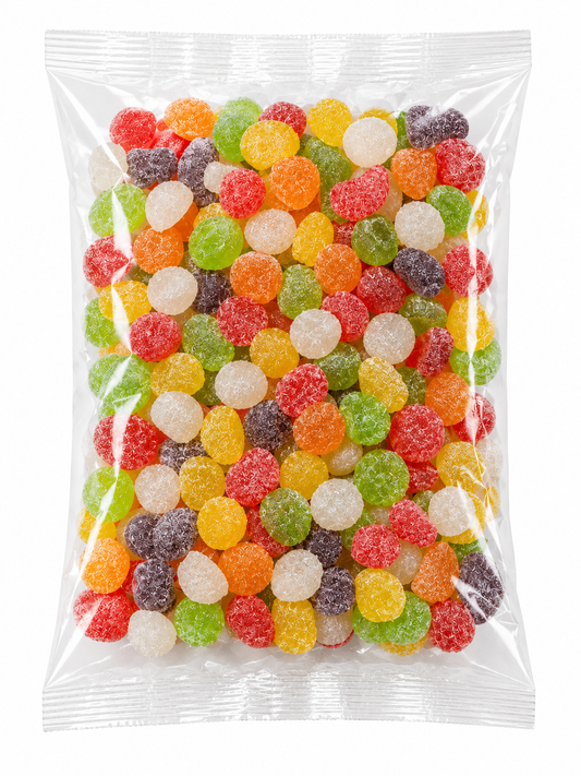 Fruit Jellies 1KG (Gluten Free)
