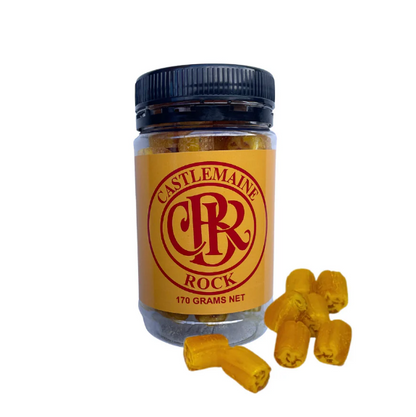 Castlemaine Rock 250g