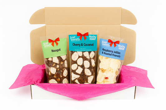 200g Rocky Road Mystery Box x3 Bags