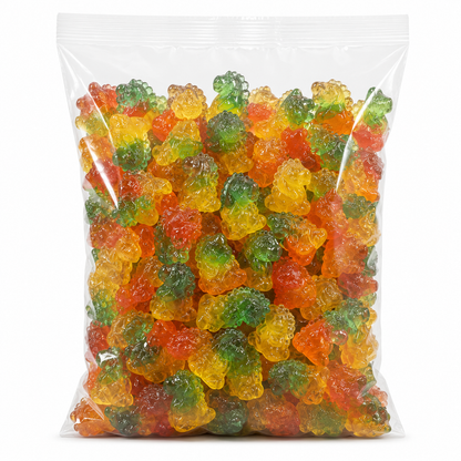 3D Dinosaurs Gummy Candy 1KG