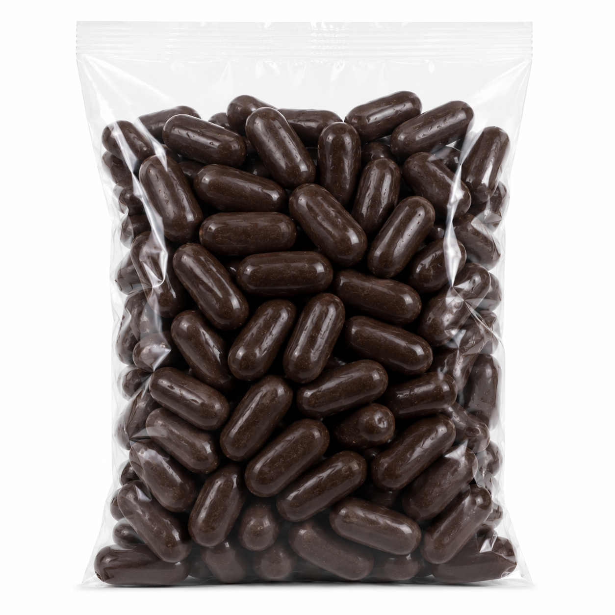 Bullets Dark Chocolate Coated 1KG