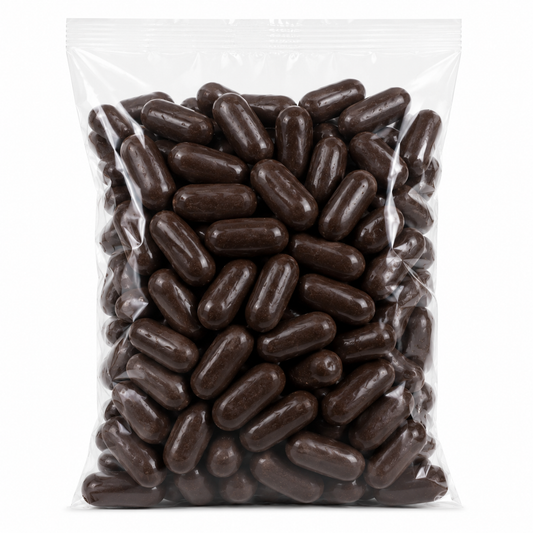 Bullets Dark Chocolate Coated 1KG