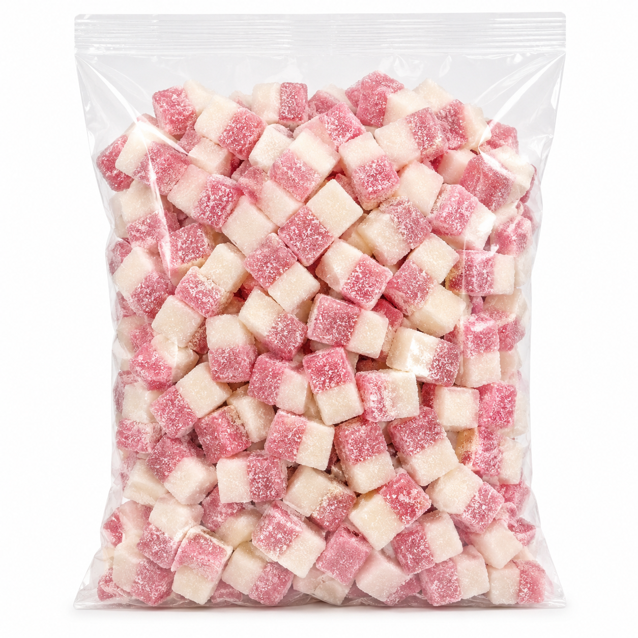 Coconut Ice Cubes 1KG