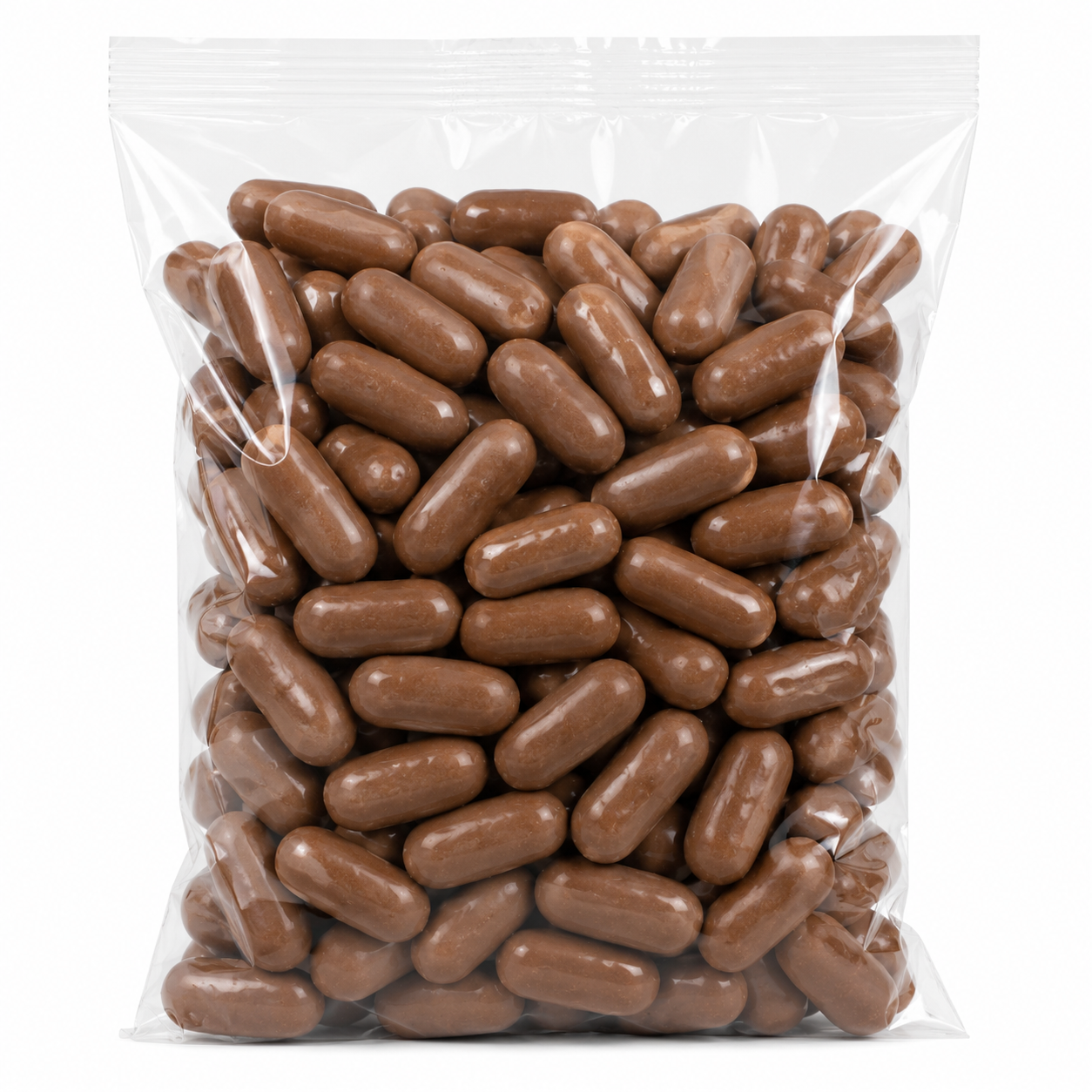 Bullets Milk Chocolate Coated 1KG