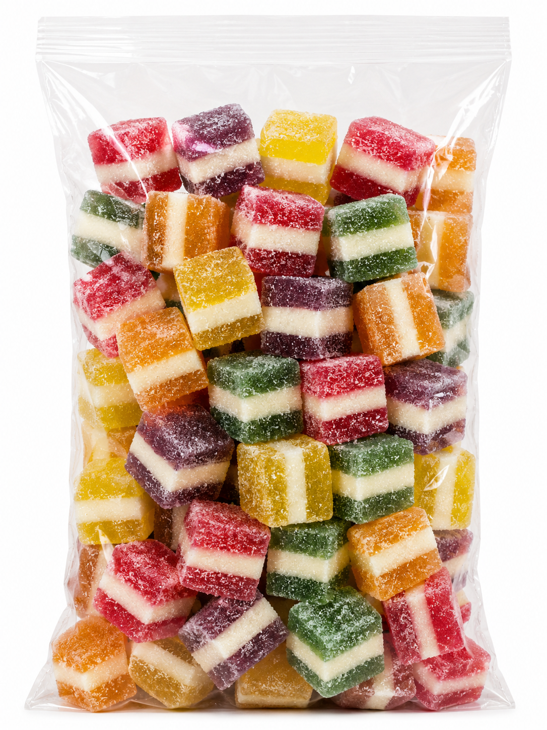 Rainbow Jellies 1KG