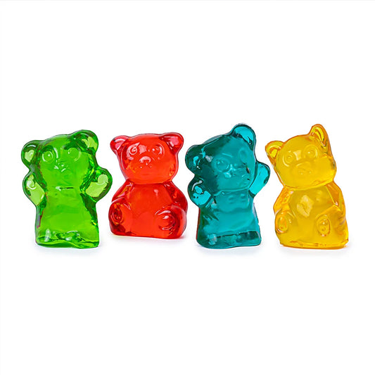 3D Bear Gummies 145g