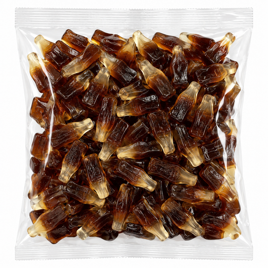 Cola Bottles 1KG (Gluten Free)