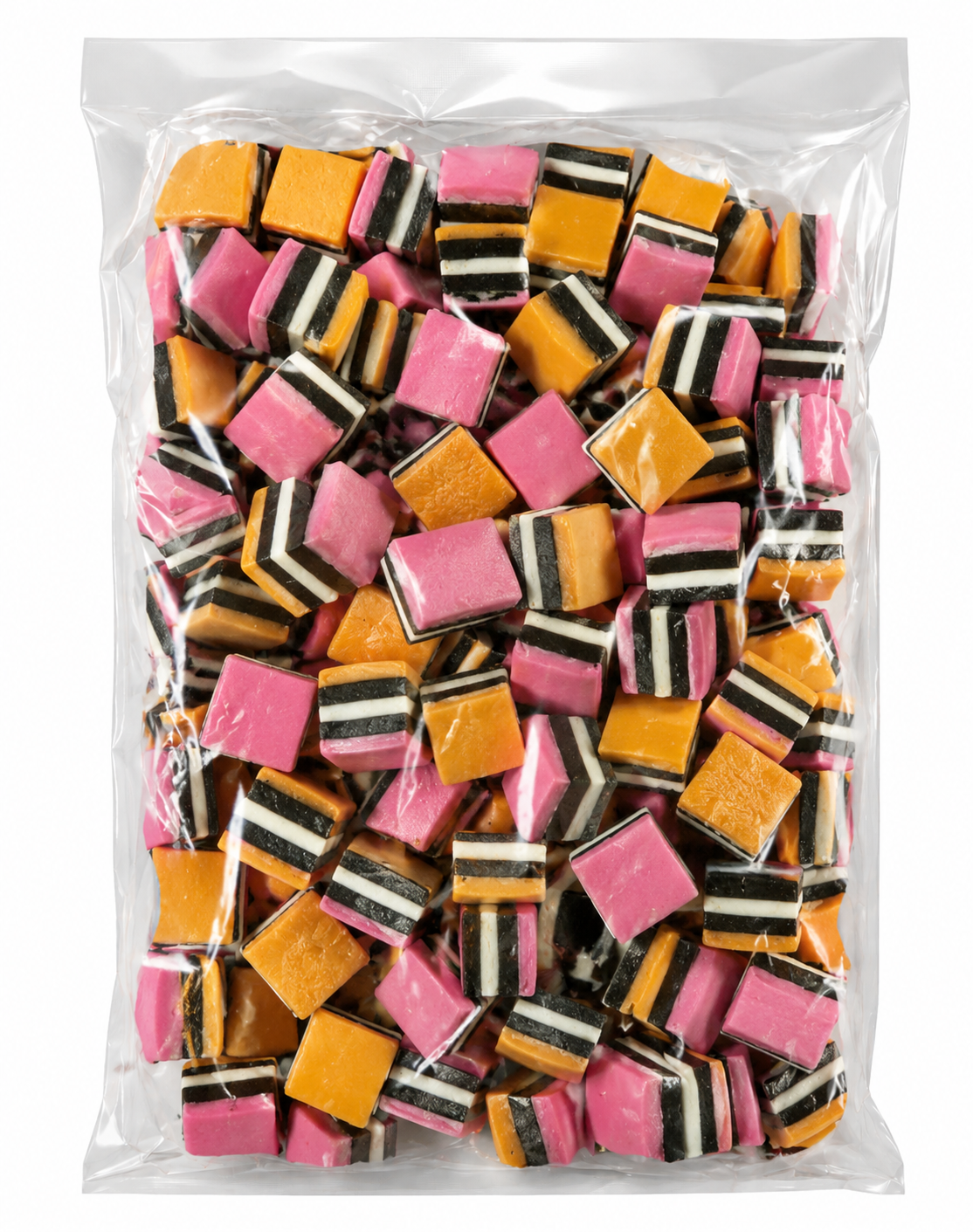 Licorice Allsorts 1KG
