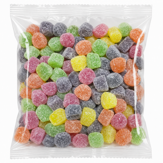 Jubes Cadbury (Fresha)