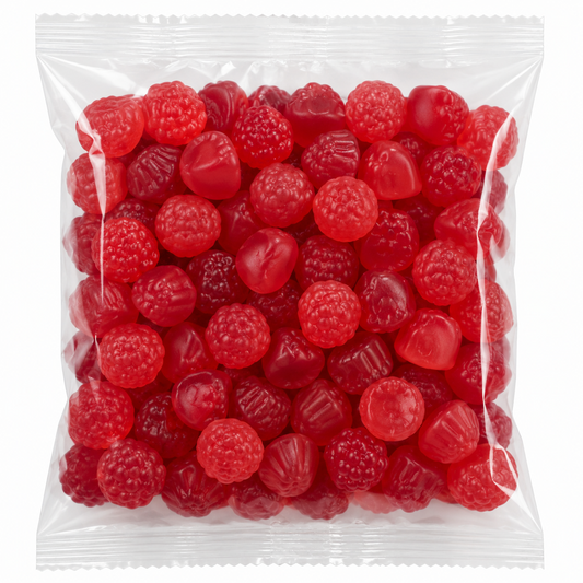 Raspberries Cadbury (Fresha)